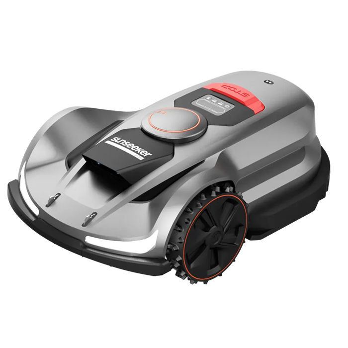Sunseeker elite Xシリーズ ロボット芝刈り機 製品紹介
