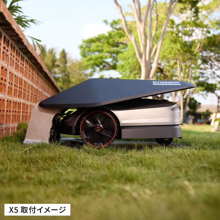 X5/X7 ガレージ
