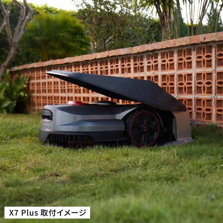 X5/X7 ガレージ